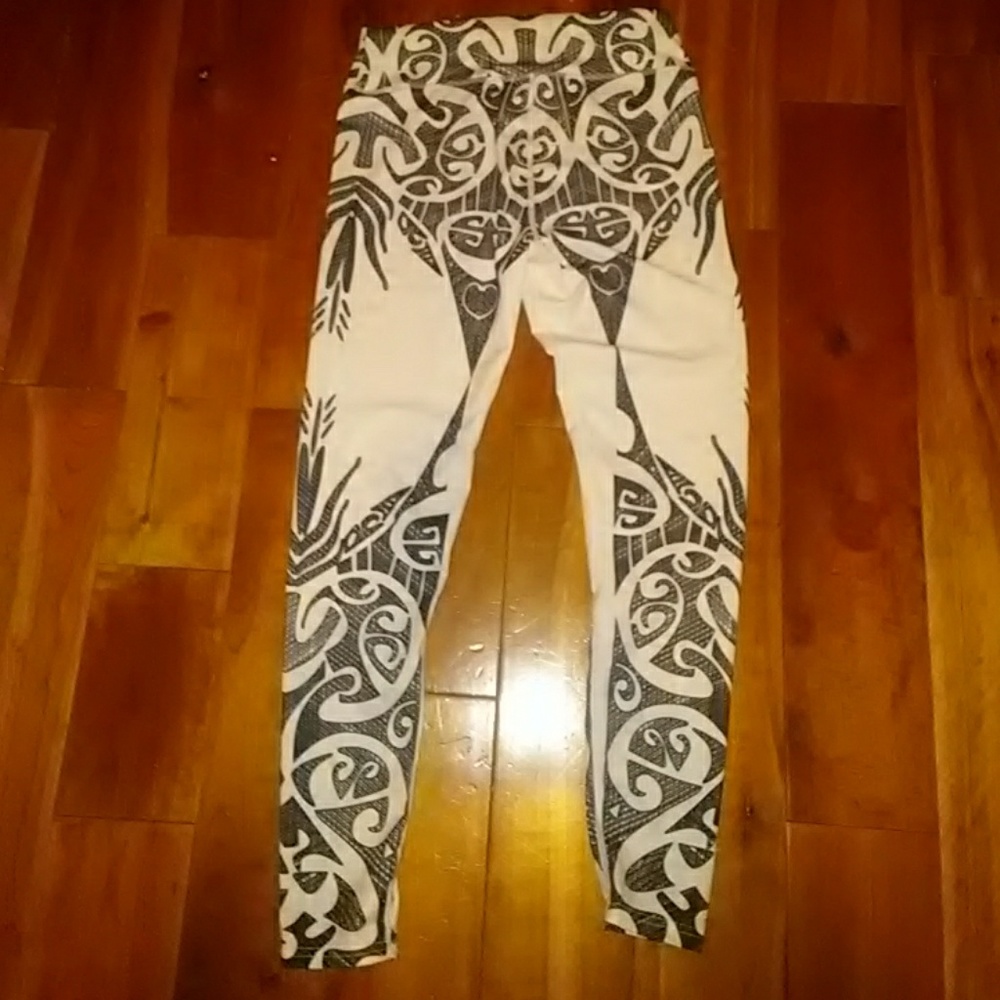 Workout leggings